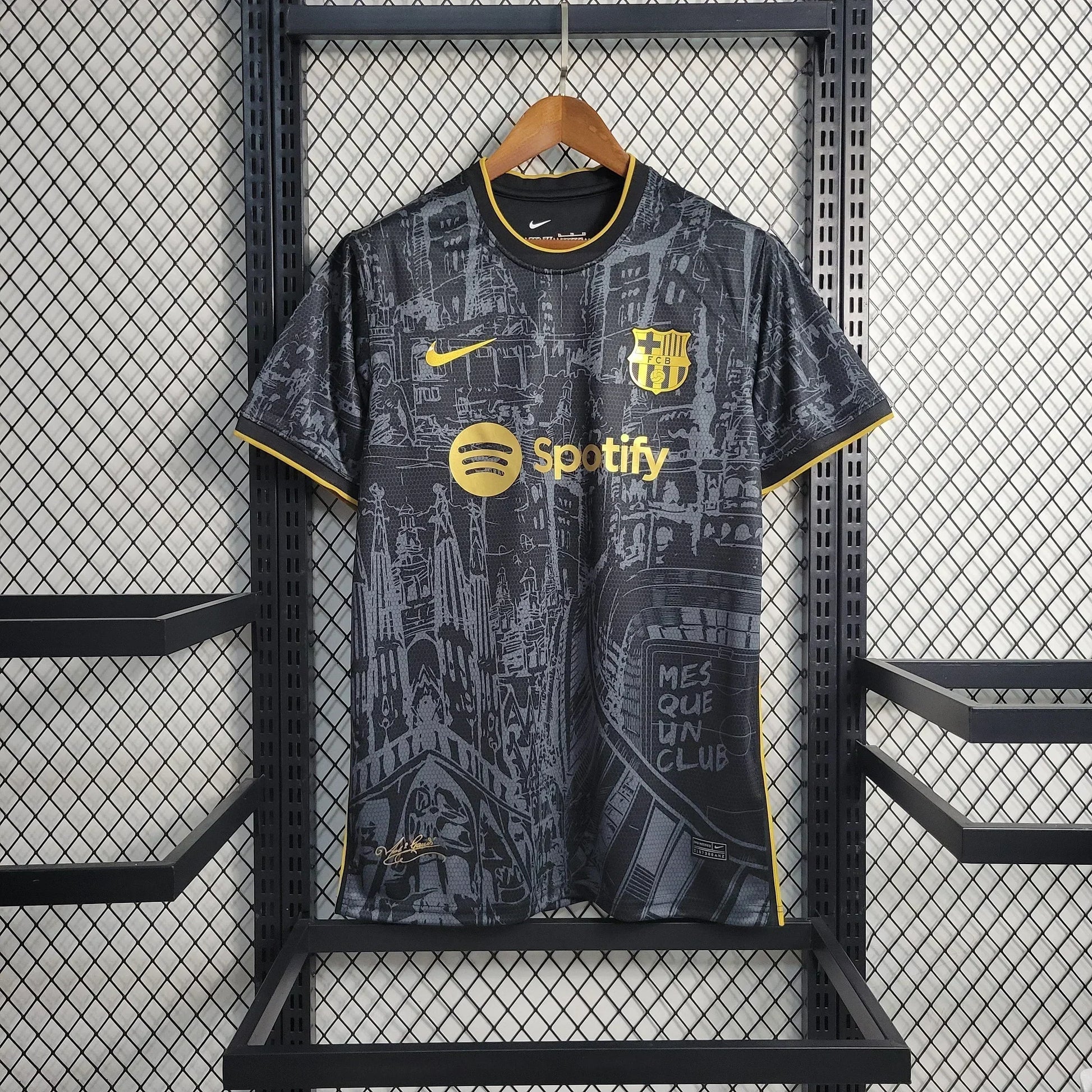 Trikot FC Barcelona Saison 2023-2024 Sonderedition