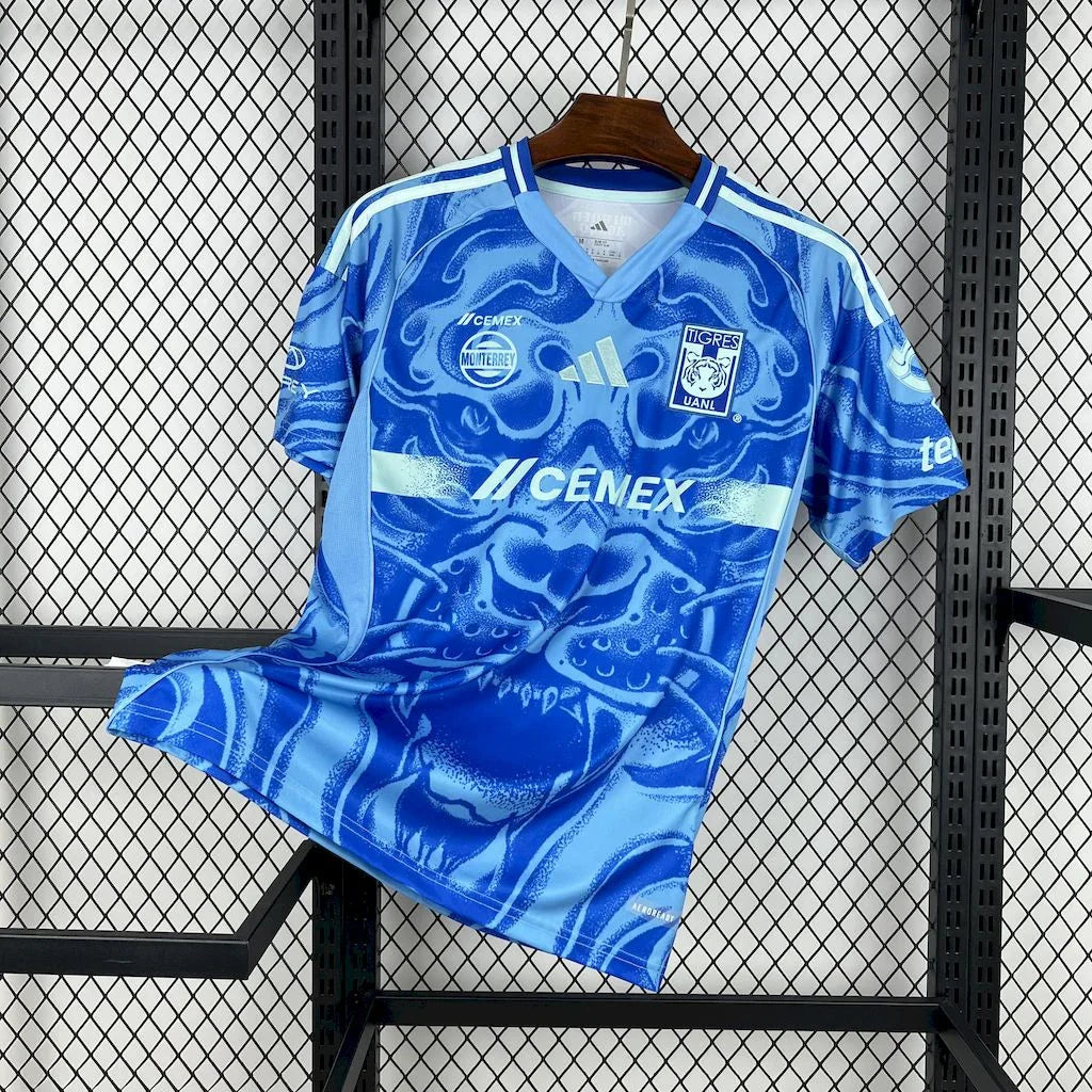 Trikot Tigres 2025/26 Auswärts