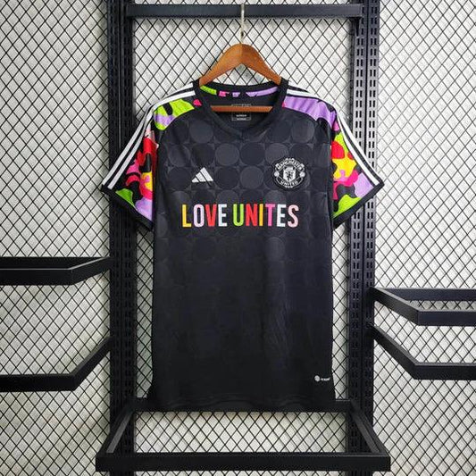 Trikot Manchester United 2024 Edition Love Unites