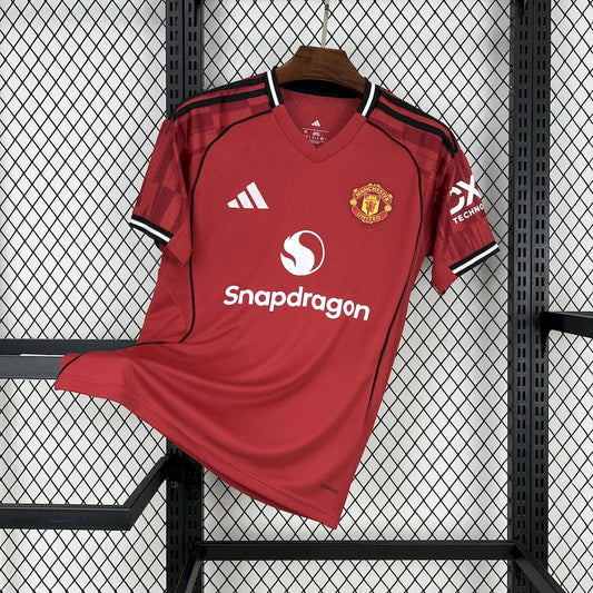 Trikot Manchester United 2025-26
