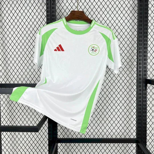 Trikot Algerien Heimtrikot 2024/25