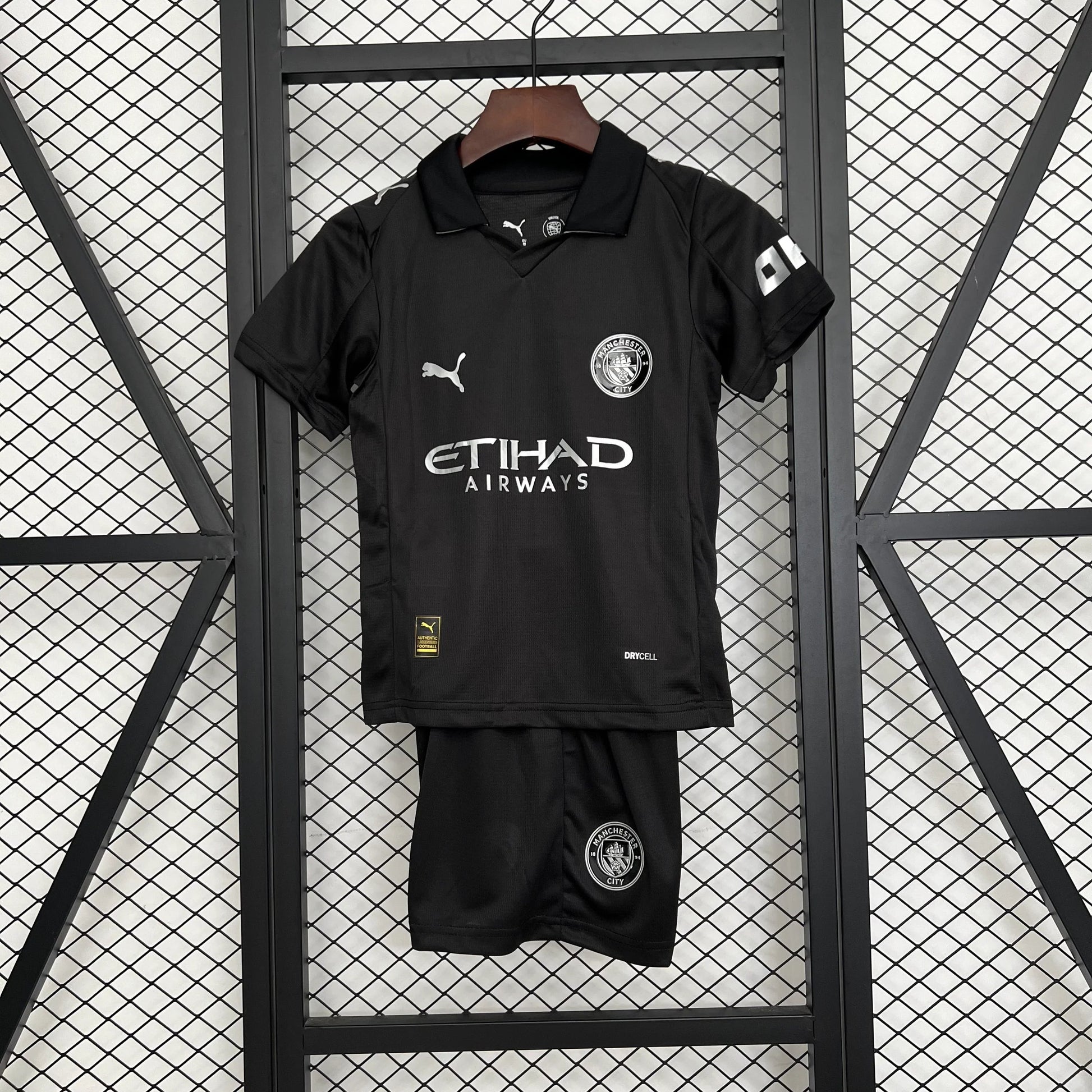 Kinder-Set Manchester City 2025-26