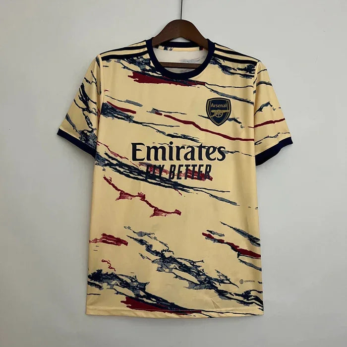 Trikot Arsenal Saison 2022-2023 fourth away