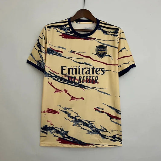 Trikot Arsenal Saison 2022-2023 fourth away
