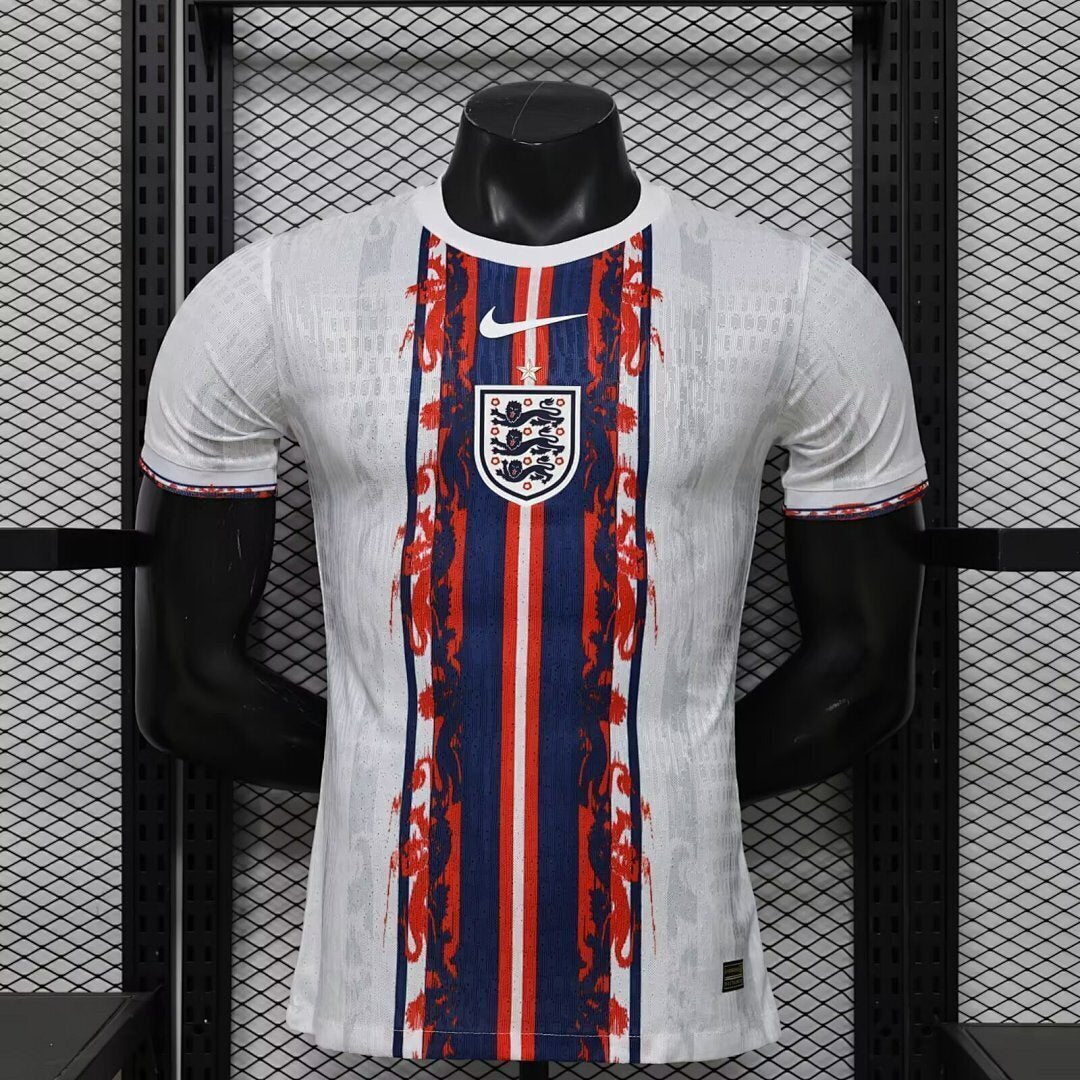 Trikot England Concept 2026