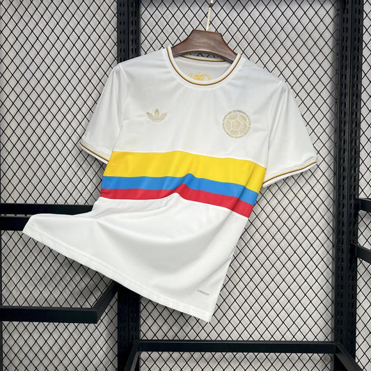 Trikot Kolumbien 100 ans 2024/25