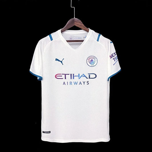 Trikot Manchester City Auswärts 2022 2023