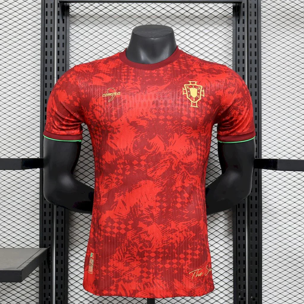 Trikot Portugal Concept 2025-26