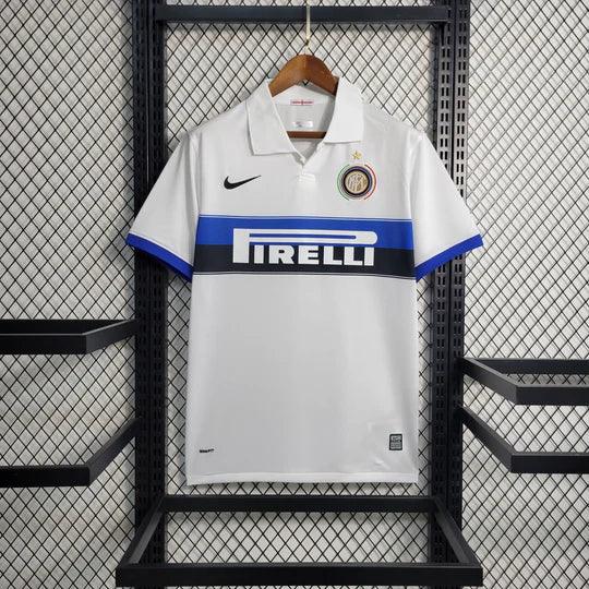 Trikot Inter Mailand Retro 2009 2010