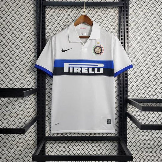 Trikot Inter Mailand Retro 2009 2010