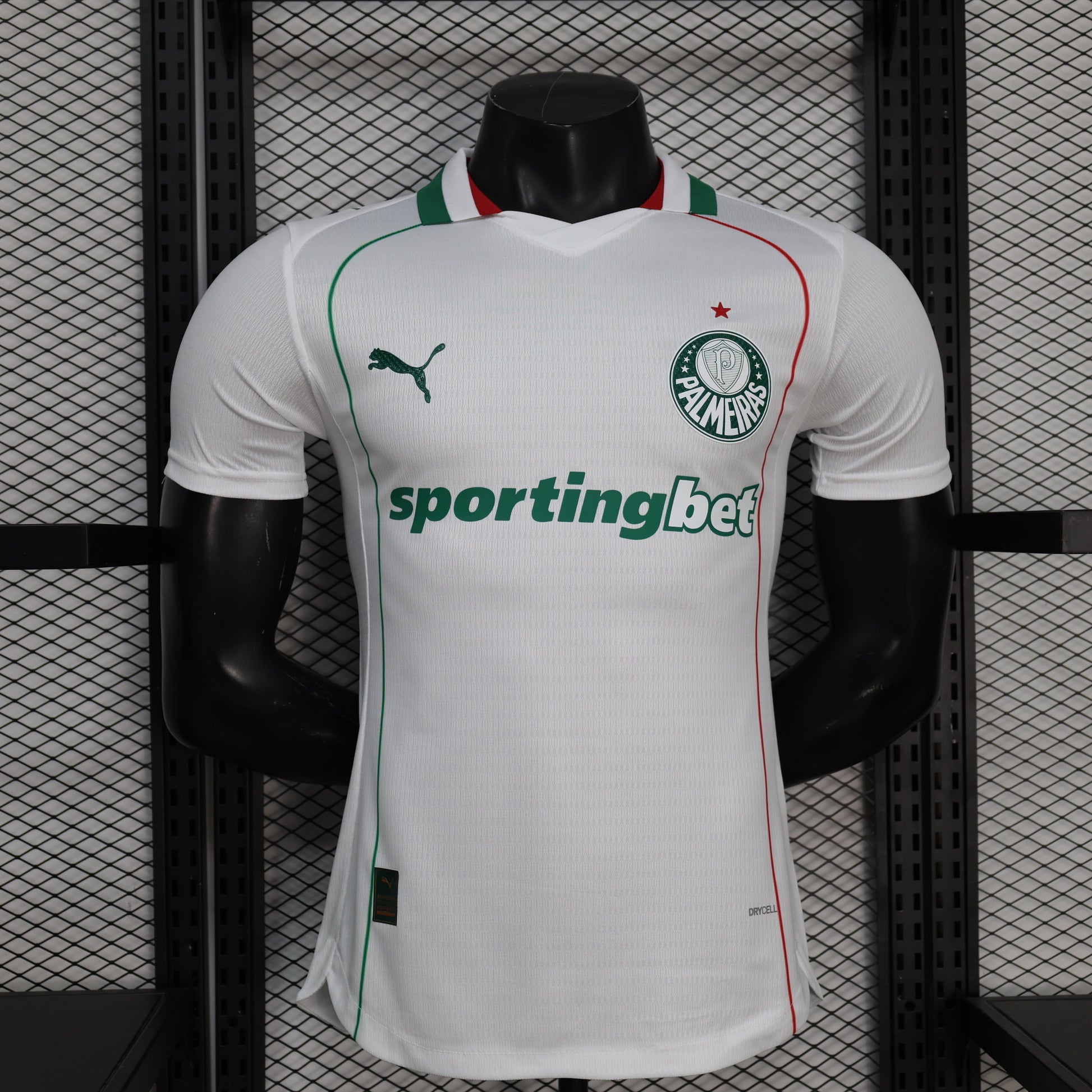 Trikot Palmeiras Auswärts 2026-27