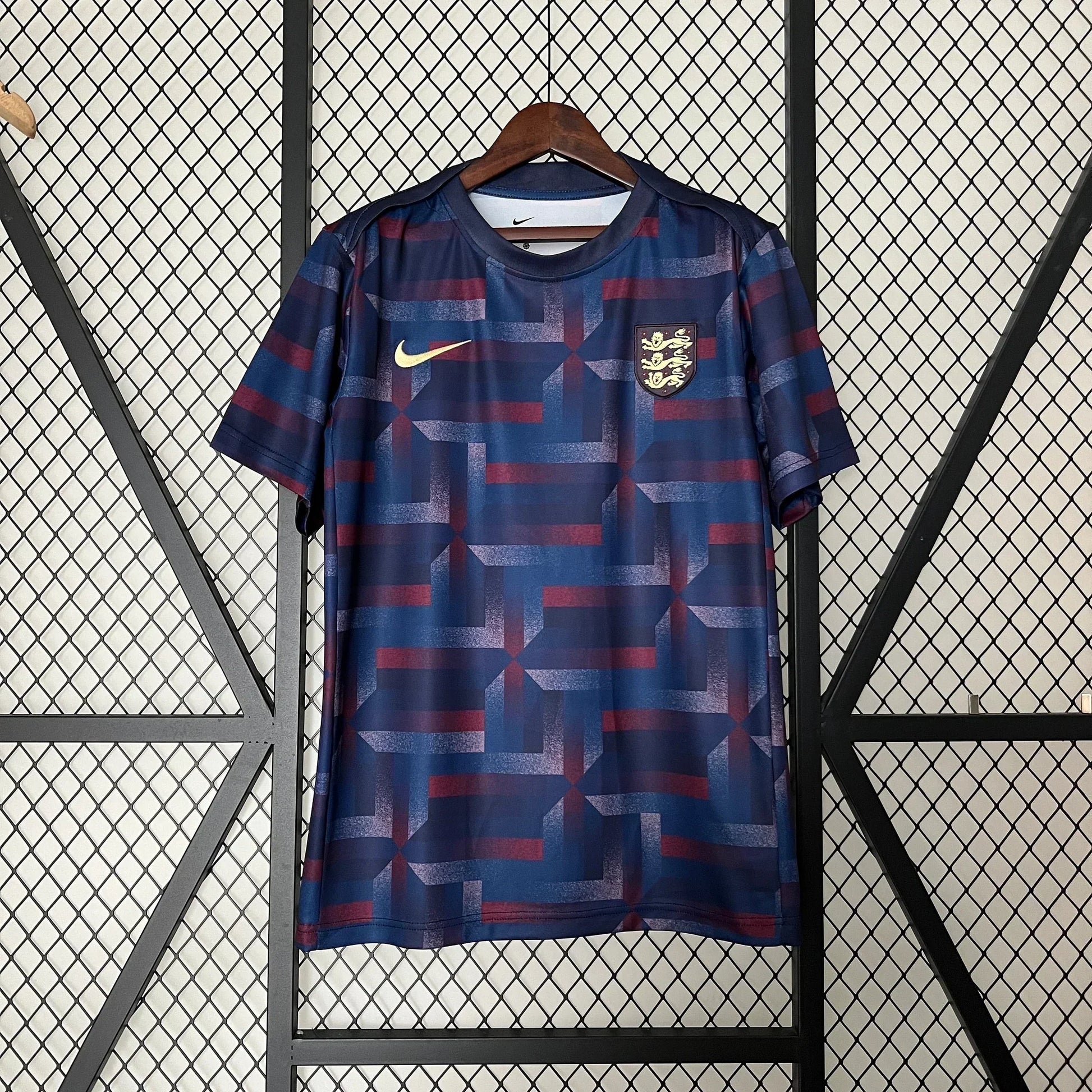 Trikot England Saison 2024-25 Training