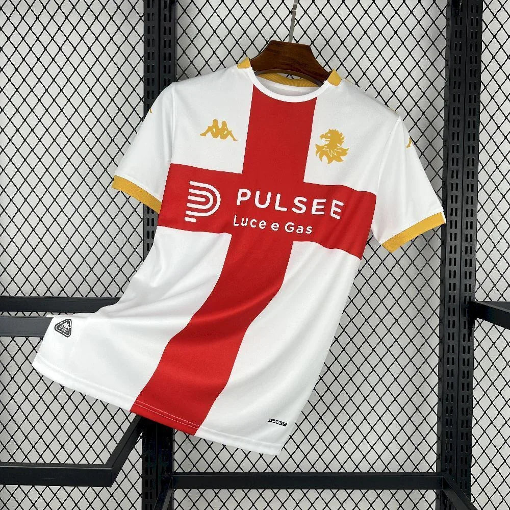 Trikot Genoa 2025-26