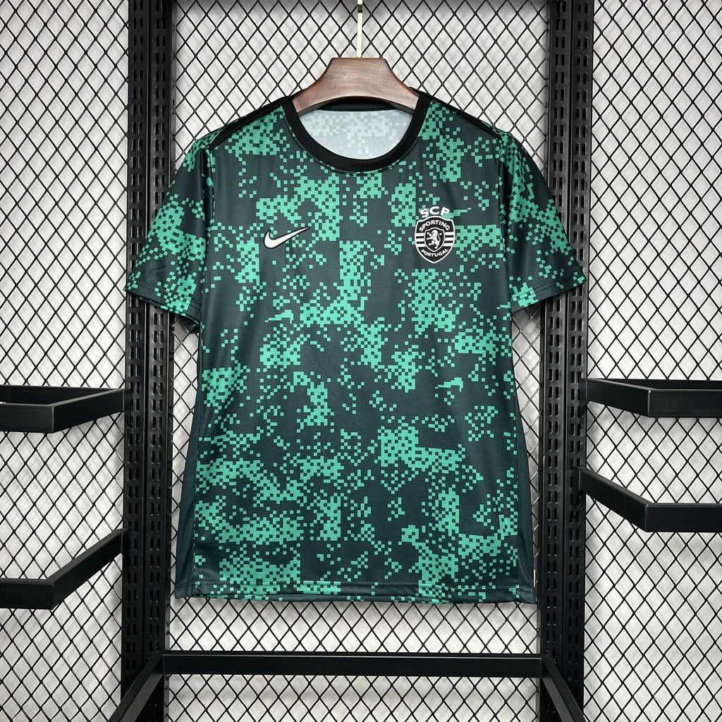Trikot Sporting CP Concept 2024-25