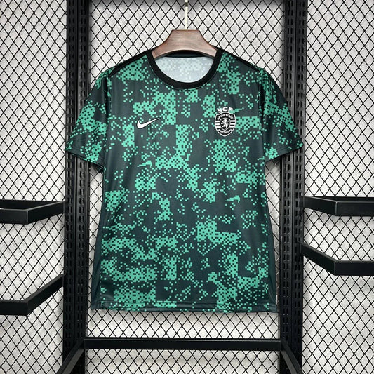 Trikot Sporting CP Concept 2024-25