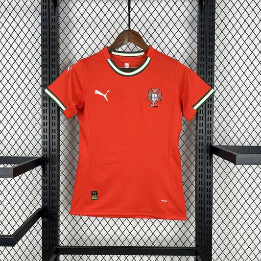 Trikot PORTUGAL HEIMTRIKOT DAMEN 2025