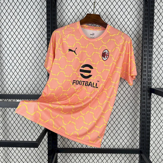 Trikot AC Milan 2025-26 Training
