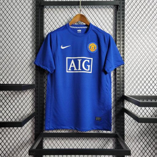 Trikot Retro Manchester United 2008