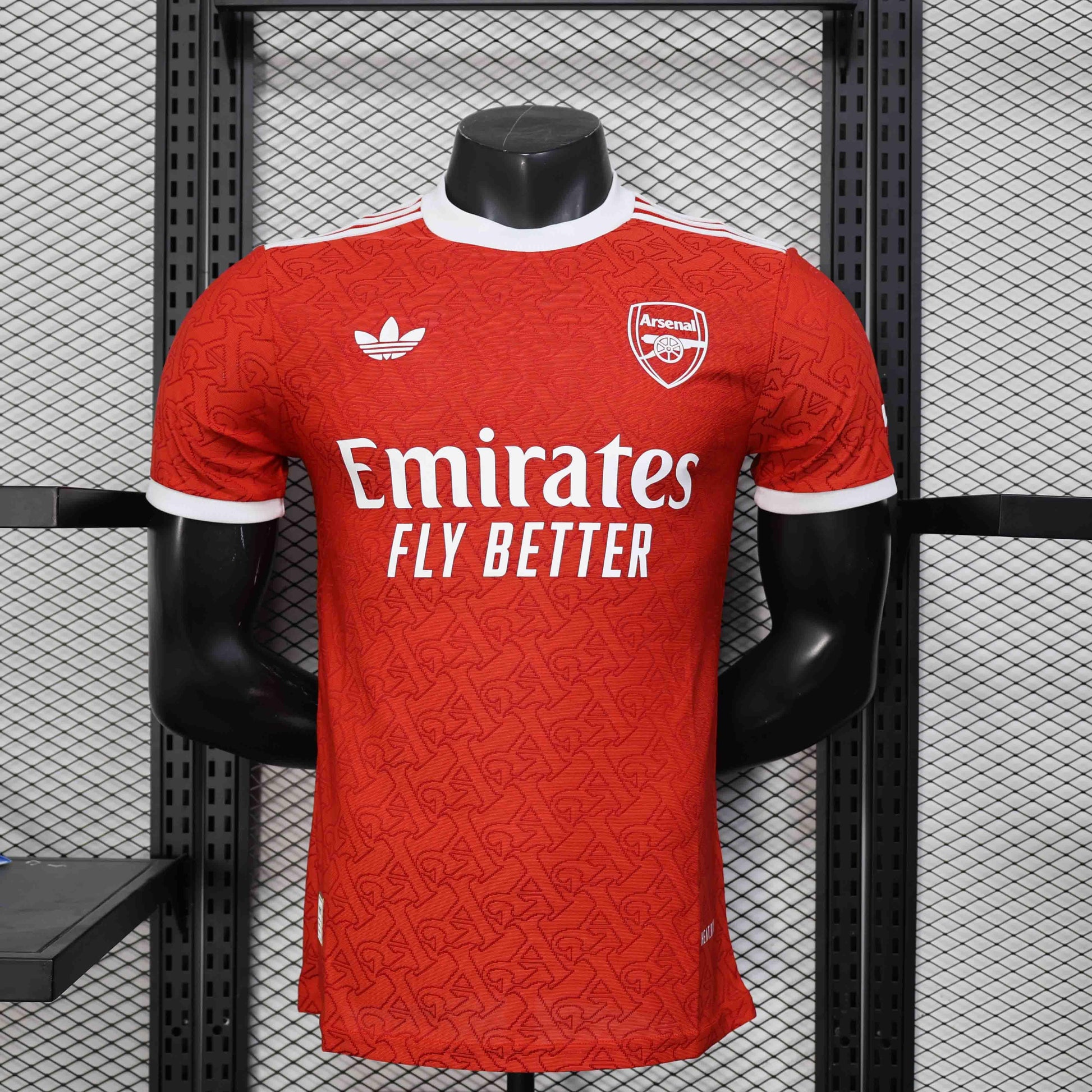 Trikot Arsenal Concept 2025-26
