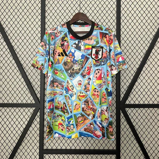 Trikot Japan Concept Chin-Chan 2024