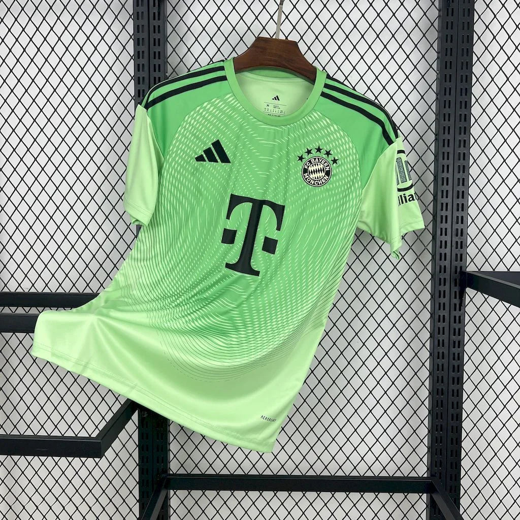 Trikot Bayern München Torwart 2025-26