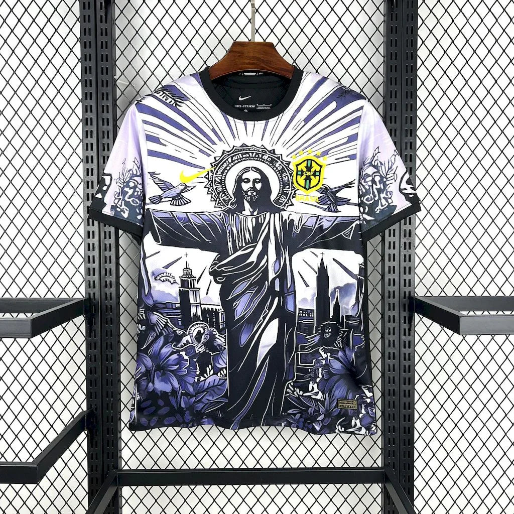 Trikot Brasilien Concept 2025-26