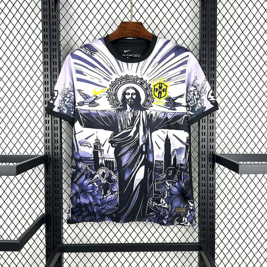 Trikot Brasilien Concept 2025-26