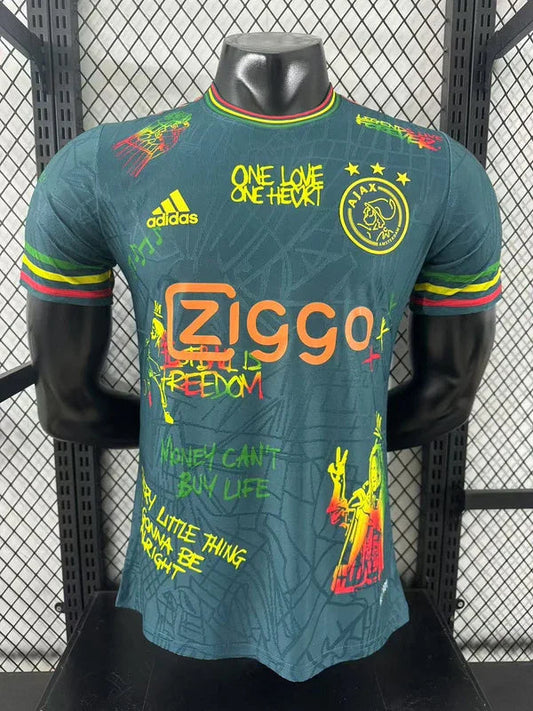 Trikot Ajax Concept 2025-26