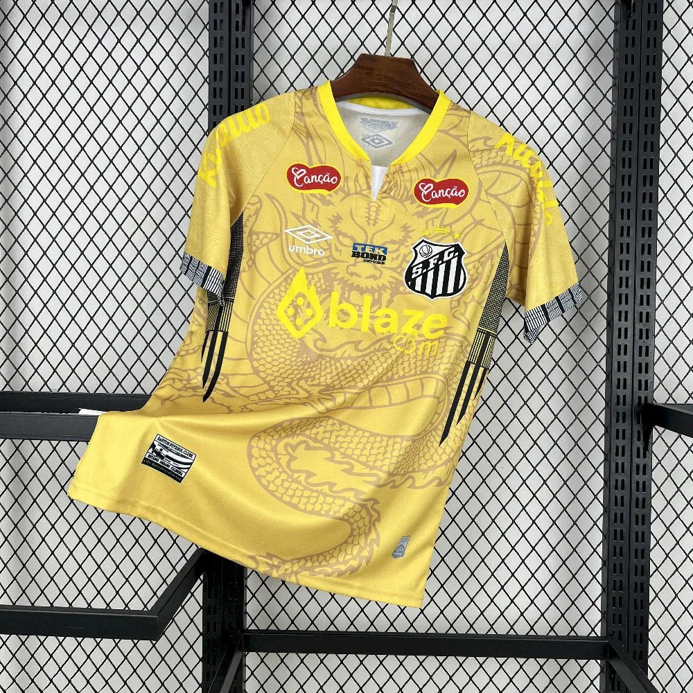Trikot Santos Concept 2025-26