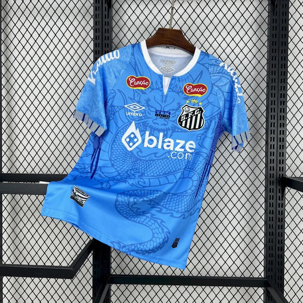 Trikot Santos Concept 2025-26
