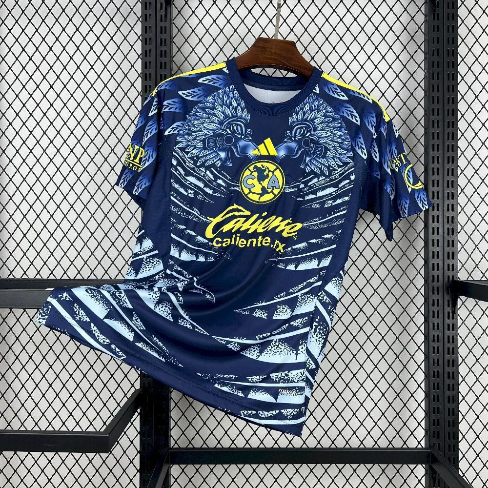 Trikot America Auswärts 2025-26