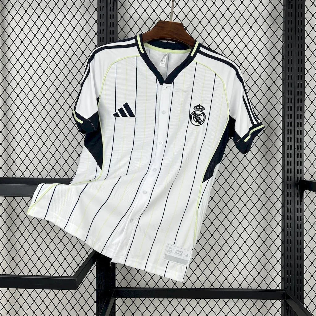 Trikot Real Madrid Concept 2025-26