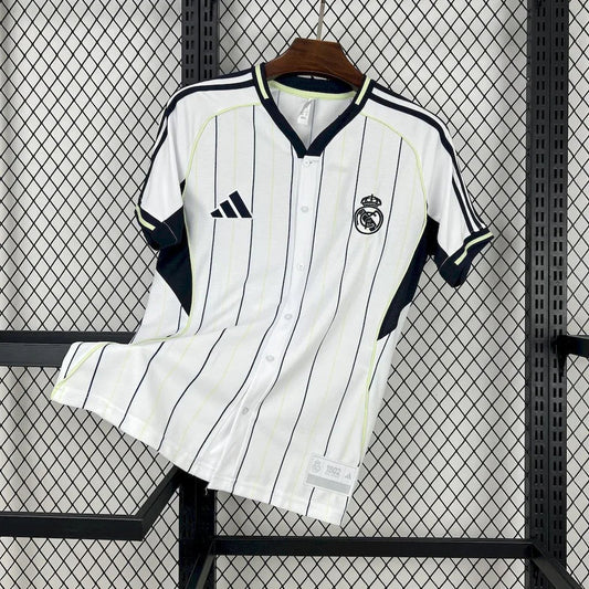 Trikot Real Madrid Concept 2025-26