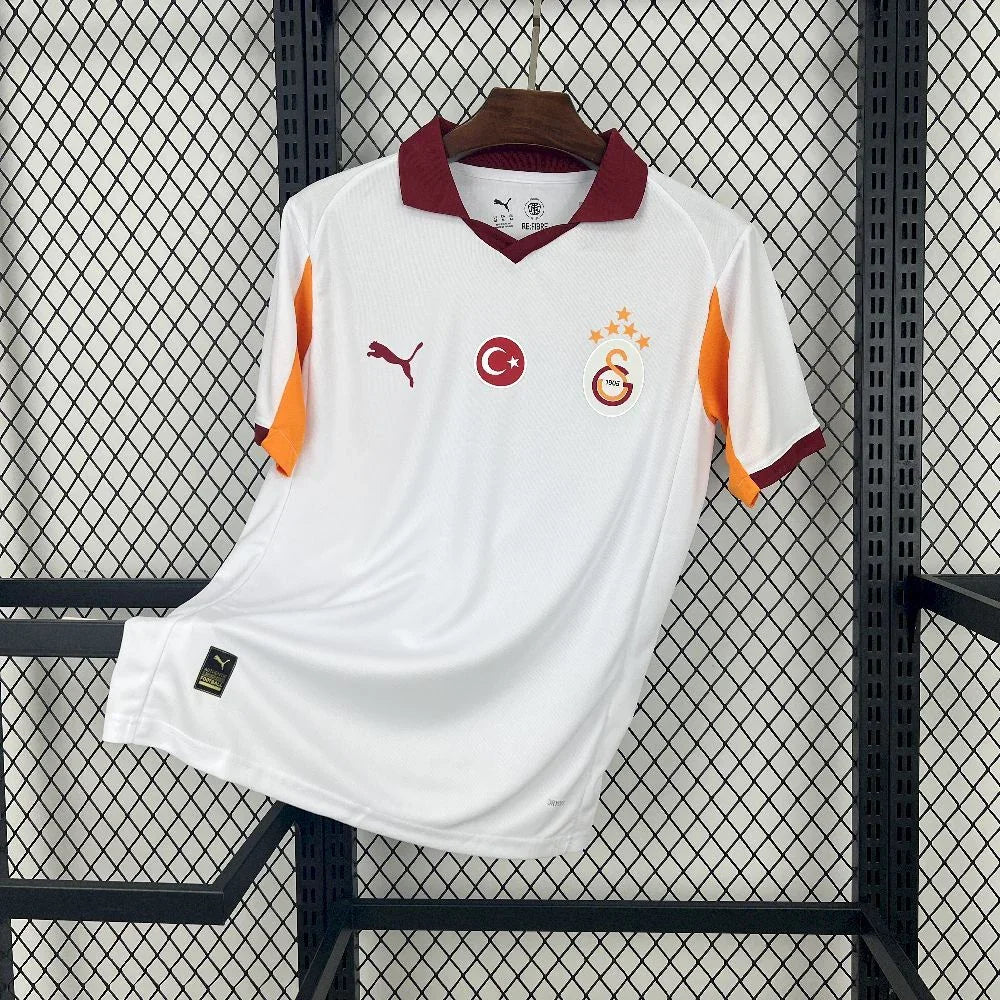 Trikot Galatasaray Auswärts 2025-26
