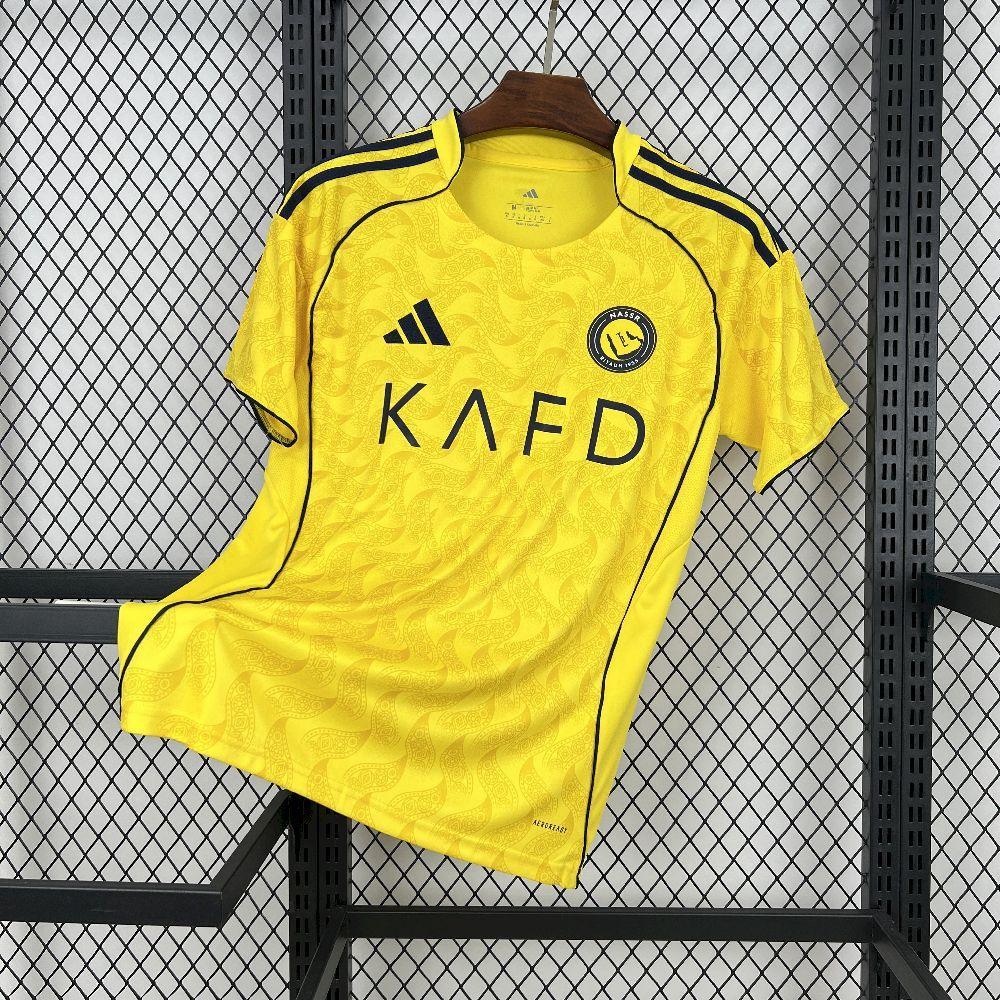 Trikot Al-Nassr 2025-26