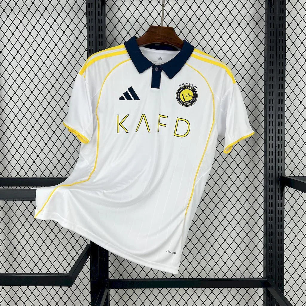 Trikot Al-Nassr 2025-26