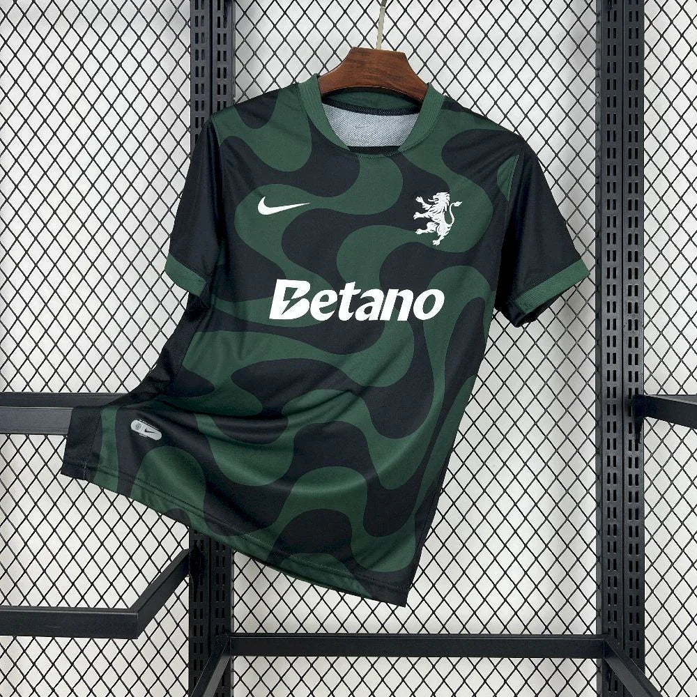 Trikot Sporting CP 2025-26