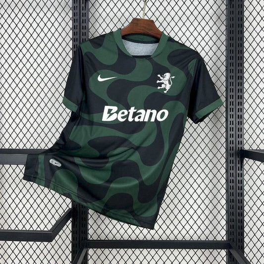 Trikot Sporting CP 2025-26