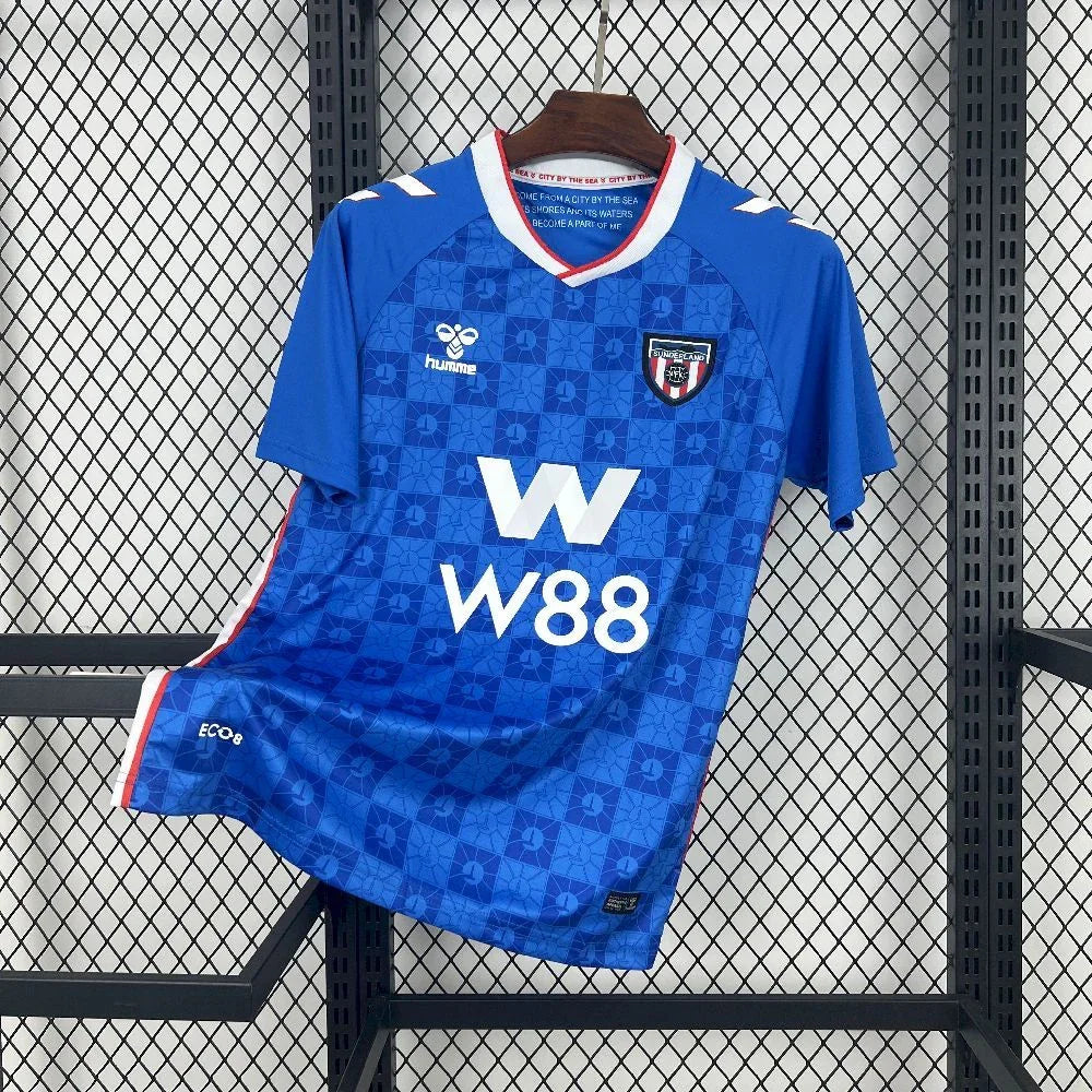 Trikot Sunderland Auswärts 2025-26