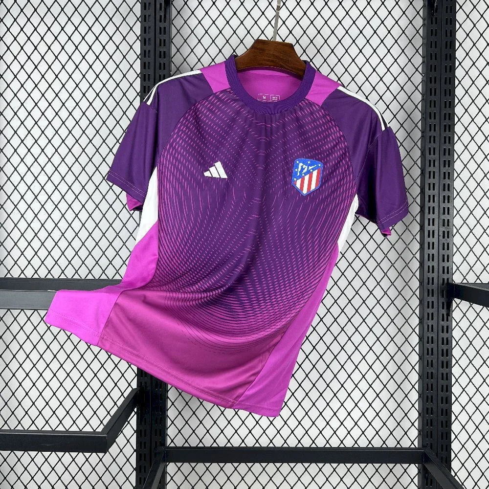 Trikot Atlético Madrid Torwart 2025-26