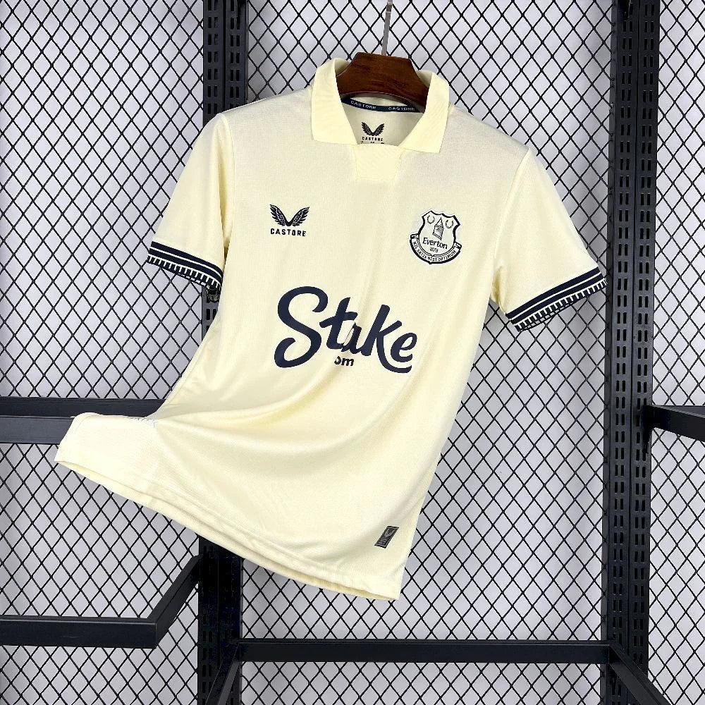 Trikot EGrünon Auswärts 2025-26