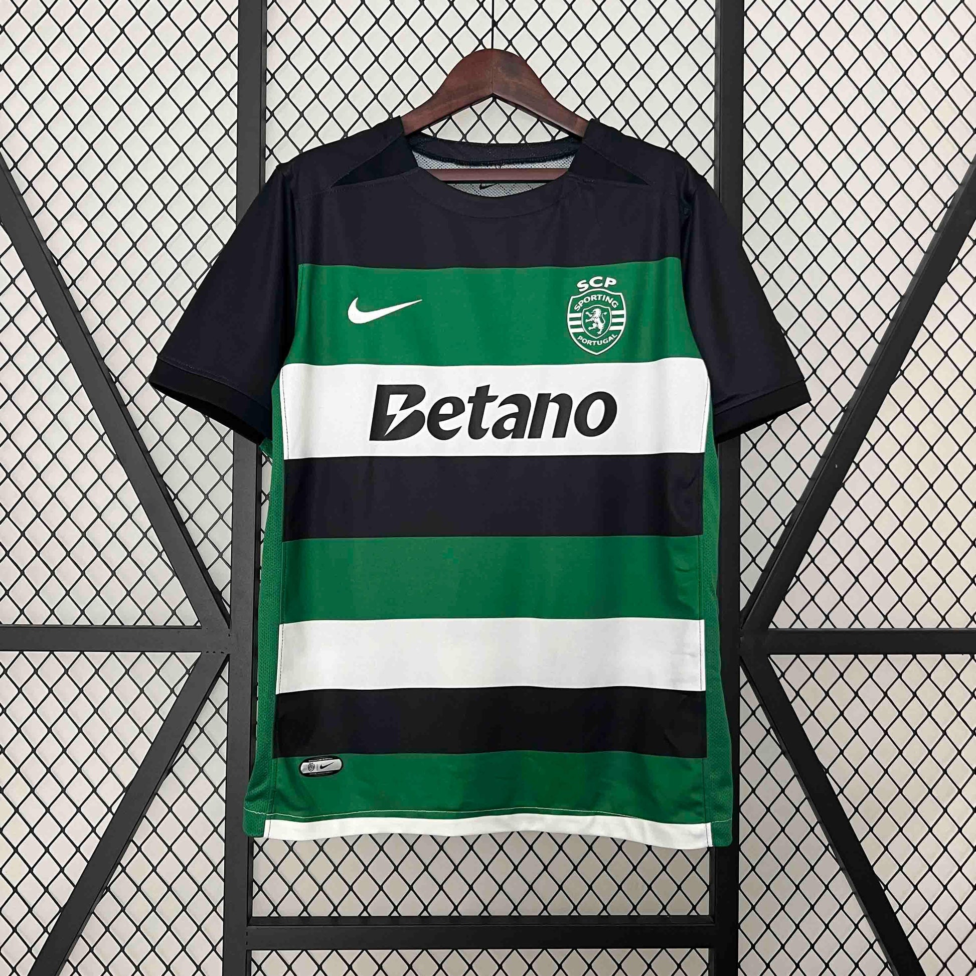Trikot Sporting CP 2024-25