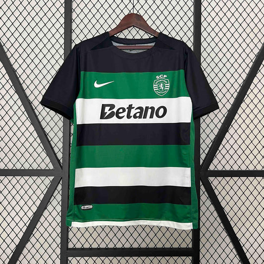 Trikot Sporting CP 2024-25