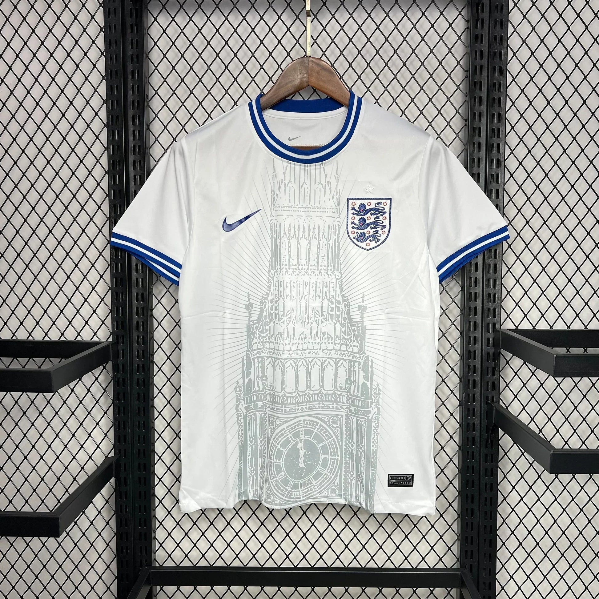 Trikot England 2024 2025 Concept