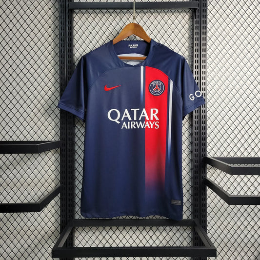 Trikot Paris Saint-Germain Saison 2023-2024 Heim