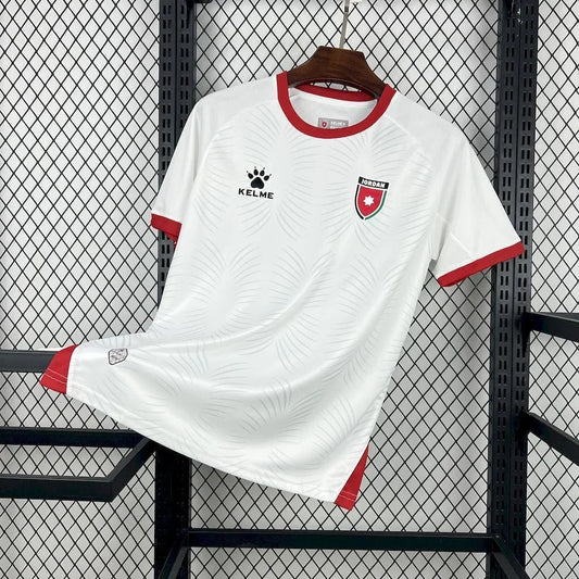 Trikot Jordanien Weltmeisterschaft 2026