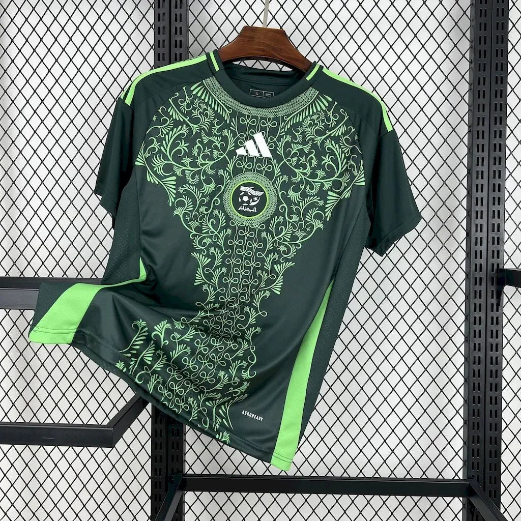 Trikot Algerien Auswärts 2024/25