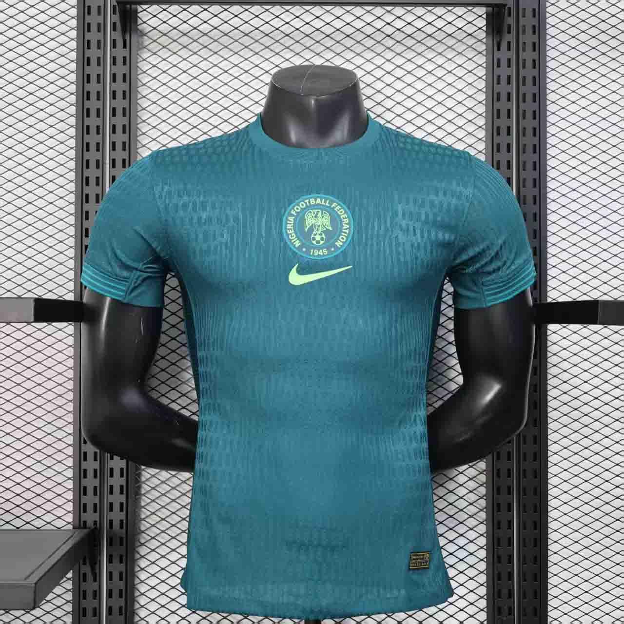 Trikot Nigeria Concept 2025