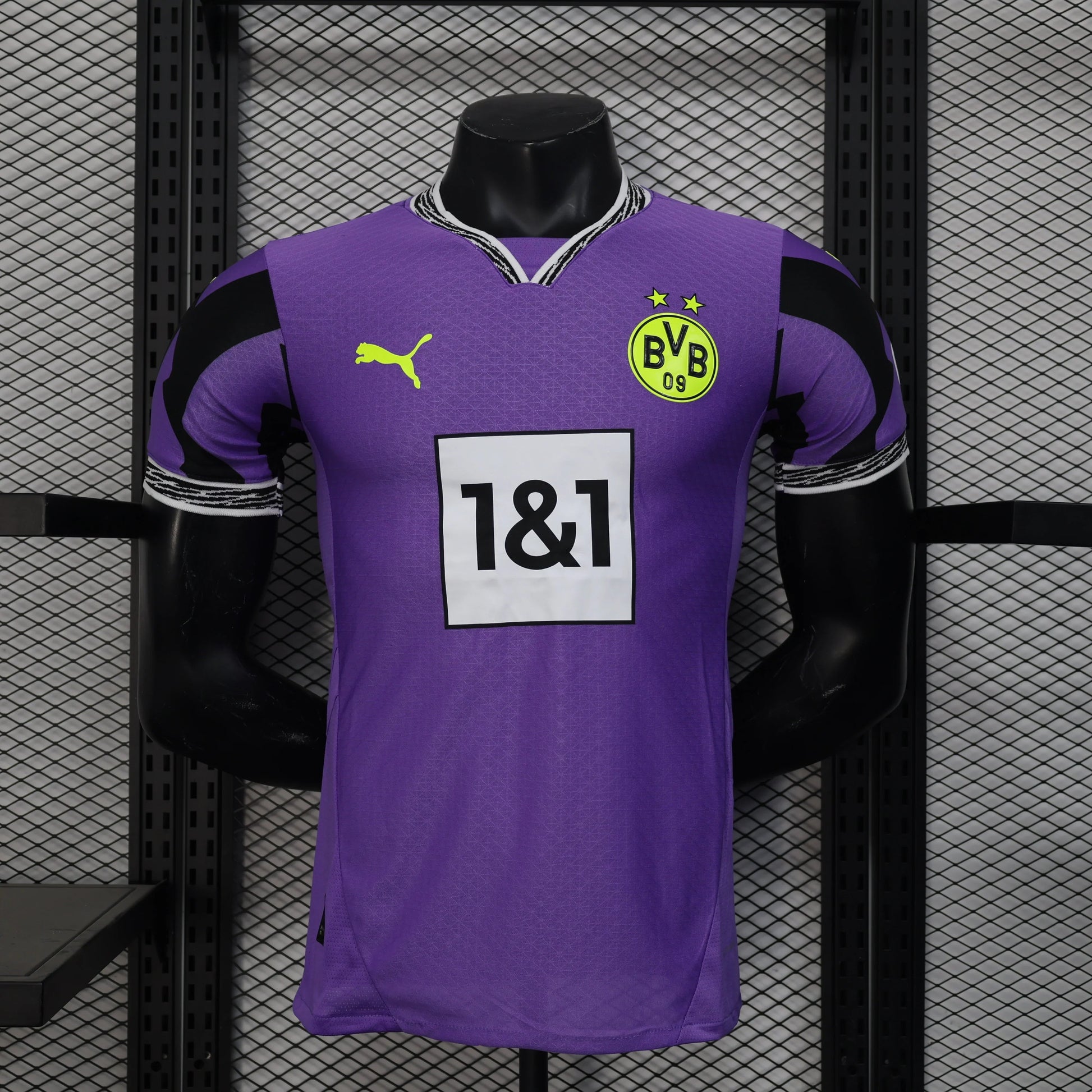 Trikot Dortmund Concept 2025-26