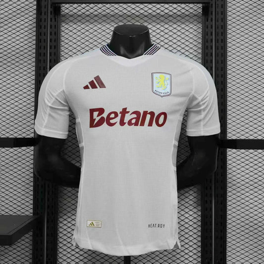 Trikot Aston Villa Auswärts 2024-25